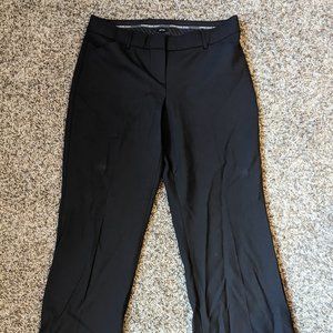 Express Women's Design Studio Black Dress Pants - Size 8